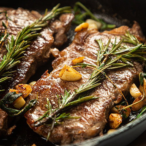 Steak-recipe Steak recipe