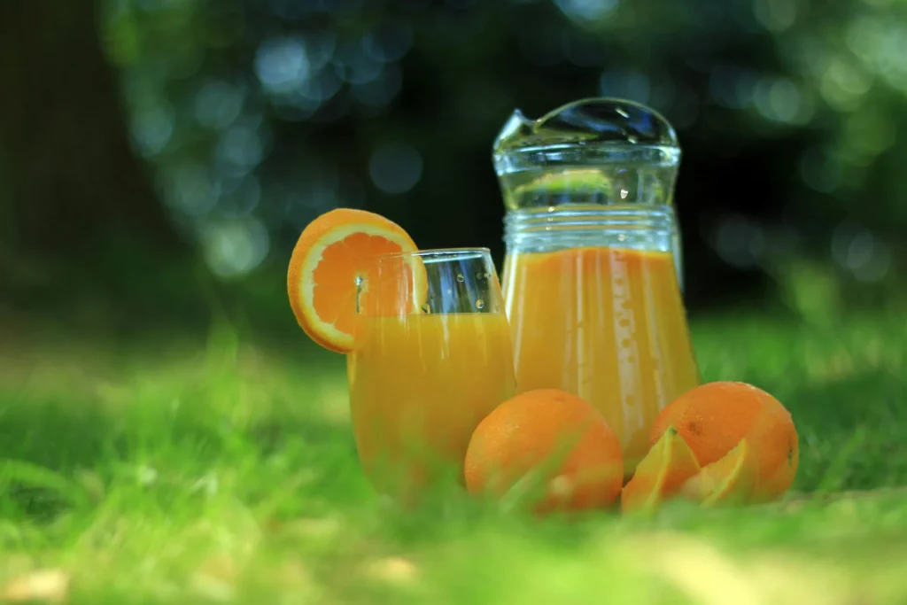 "10 Amazing Benefits of Orange Juice: Nutrition, Recipes, and Daily Health Tips"