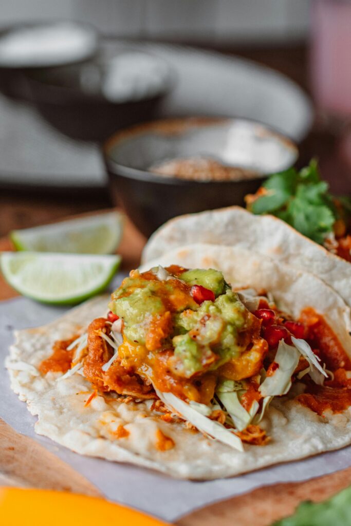 "7 Ultimate Chicken Tacos Recipe Ideas: A Delicious and Easy Meal for Any Occasion"