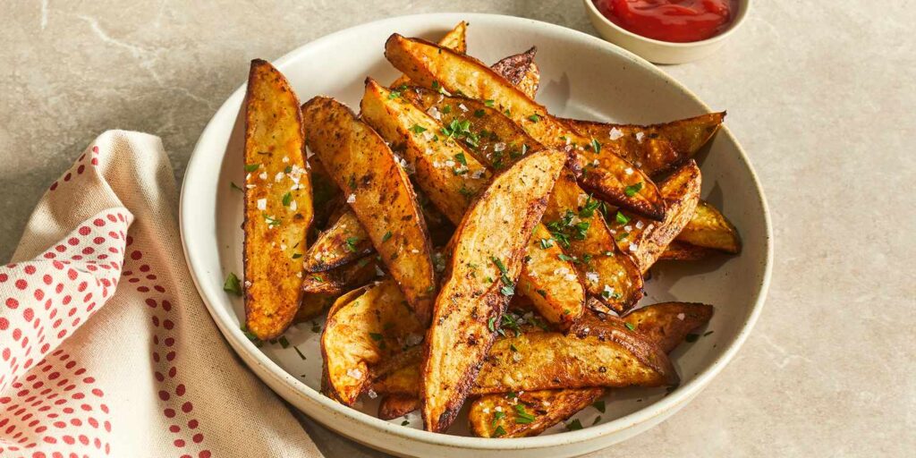 7 Reasons You’ll Love Air Fryer Potato Wedges (Crispy & Guilt-Free!)