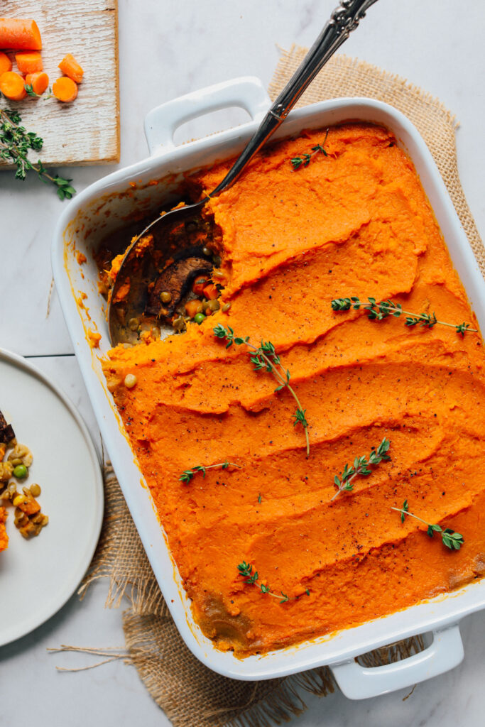 AMAZING-Sweet-Potato-Lentil-Shepherds-Pie-10-ingredients-quick-easy-methods-SO-satisfying-vegan-sweetpotato-lentil-plantbased-shepherdspie-thanksgiving-recipe-glutenfree-2 AMAZING Sweet Potato Lentil Shepherds Pie 10 ingredients quick easy methods SO satisfying vegan sweetpotato lentil plantbased shepherdspie thanksgiving recipe glutenfree 2