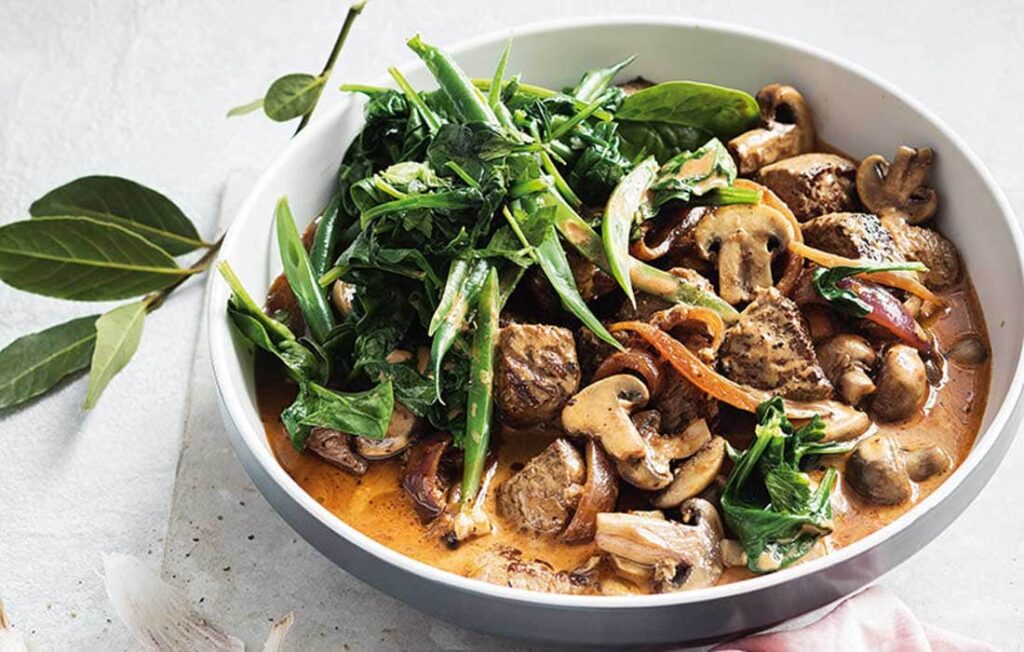 10 Irresistible Reasons to Try Beef Stroganoff with Mushrooms: A Classic Comfort Food Recipe