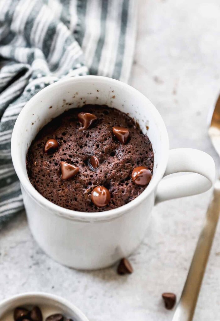 Chocolate-Mug-Cake-1 Chocolate Mug Cake 1
