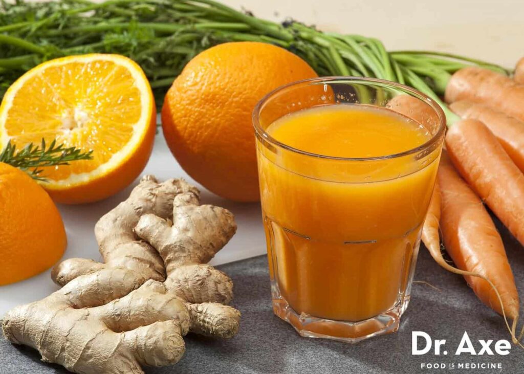 🧃 7 Refreshing Reasons Why Carrot, Ginger, and Orange Juice Should Be Your Go-To Drink
