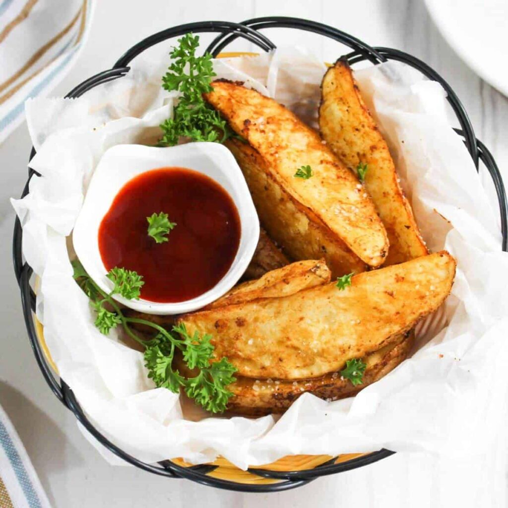 air-fryer-potato-wedges-sq air fryer potato wedges sq