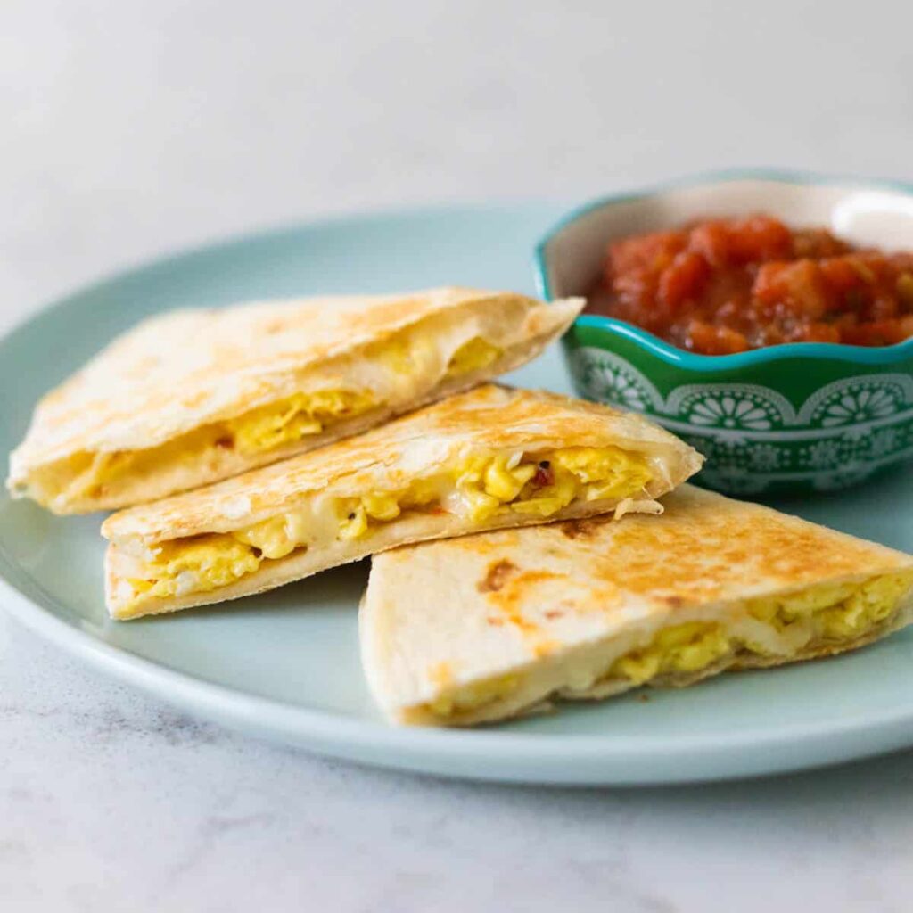 7 Irresistible Reasons the Egg and Cheese Quesadilla Belongs in Your Kitchen