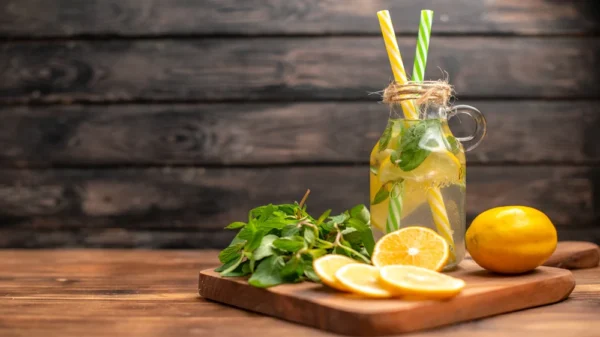 "7 Ultimate Reasons to Drink Lemon Mint Juice for Hot Days: A Refreshing, Hydrating Summer Drink"