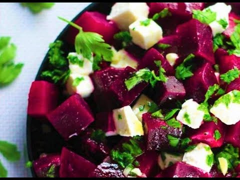 7 Reasons to Make Roasted Beet and Goat Cheese Salad Your New Favorite Dish