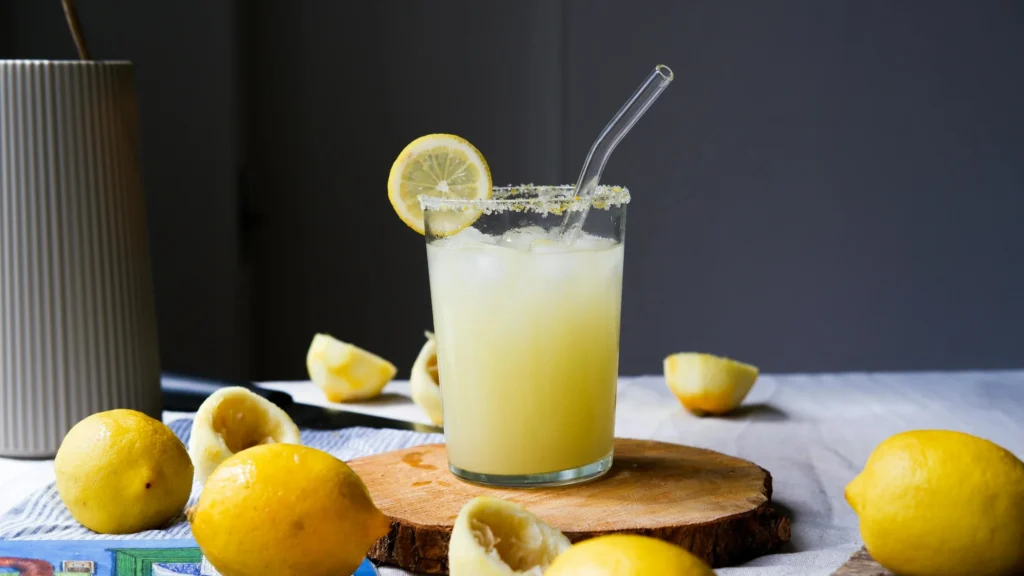 "7 Powerful Reasons to Add Lemon and Ginger Fat-Burning Juice to Your Daily Routine"