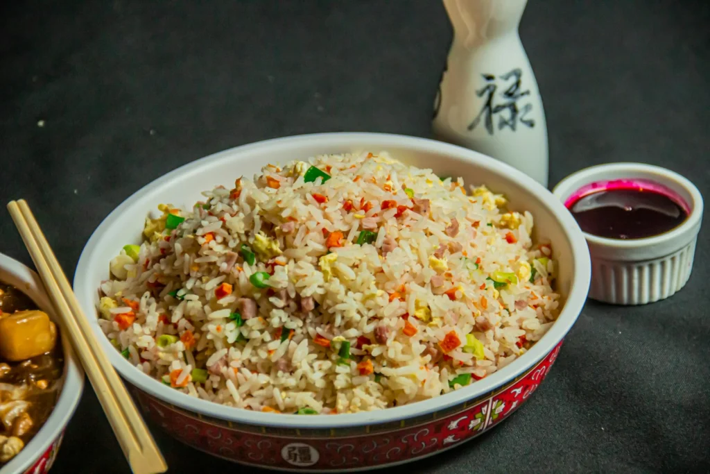 "7 Reasons Why Vegetable Fried Rice Should Be Your Go-To Meal"