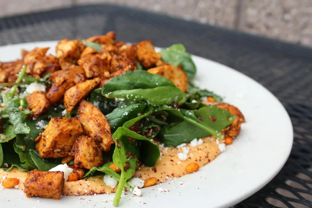 "7 Irresistible Reasons to Serve a Classic Chicken Caesar Salad for Guests"