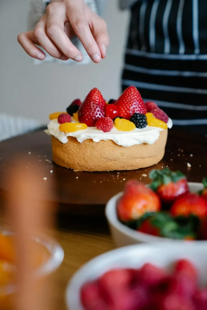 ✅ "5 Easy Cake Recipes for Beginners – Step-by-Step Guide to Sweet Success"