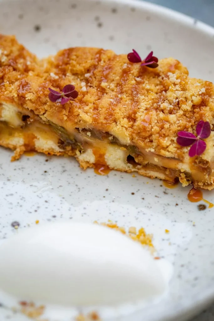 9 Cozy Reasons to Fall in Love with Quick Apple Crumble with Cinnamon
