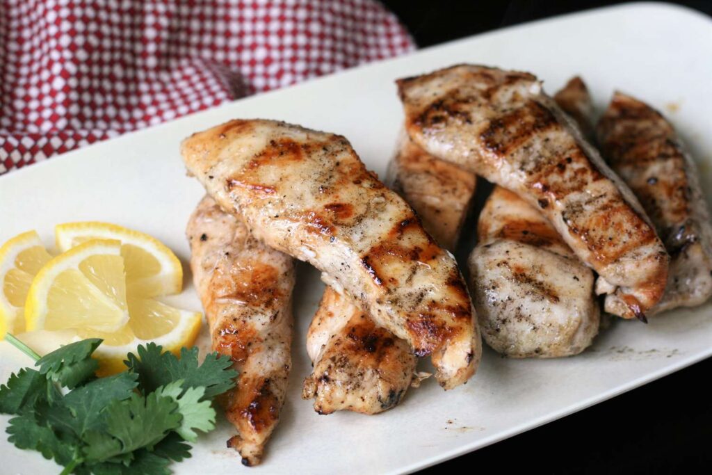 7 Reasons Why Lemon Garlic Grilled Chicken Should Be Your Go-To Summer Dish