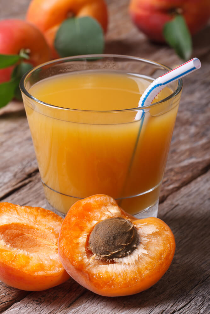 Apricot-Nectar Apricot Nectar