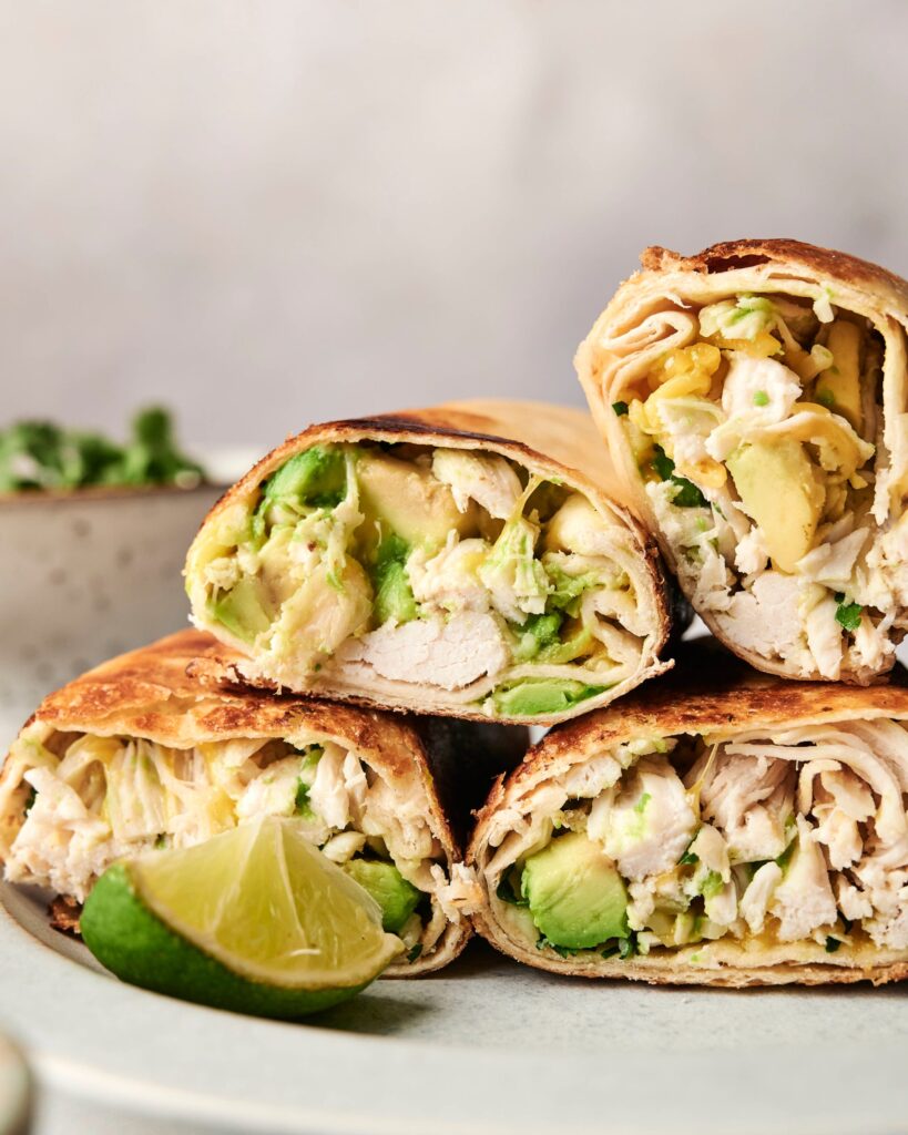 7 Reasons to Love the Chicken Avocado Wrap: Fresh, Healthy & Irresistible