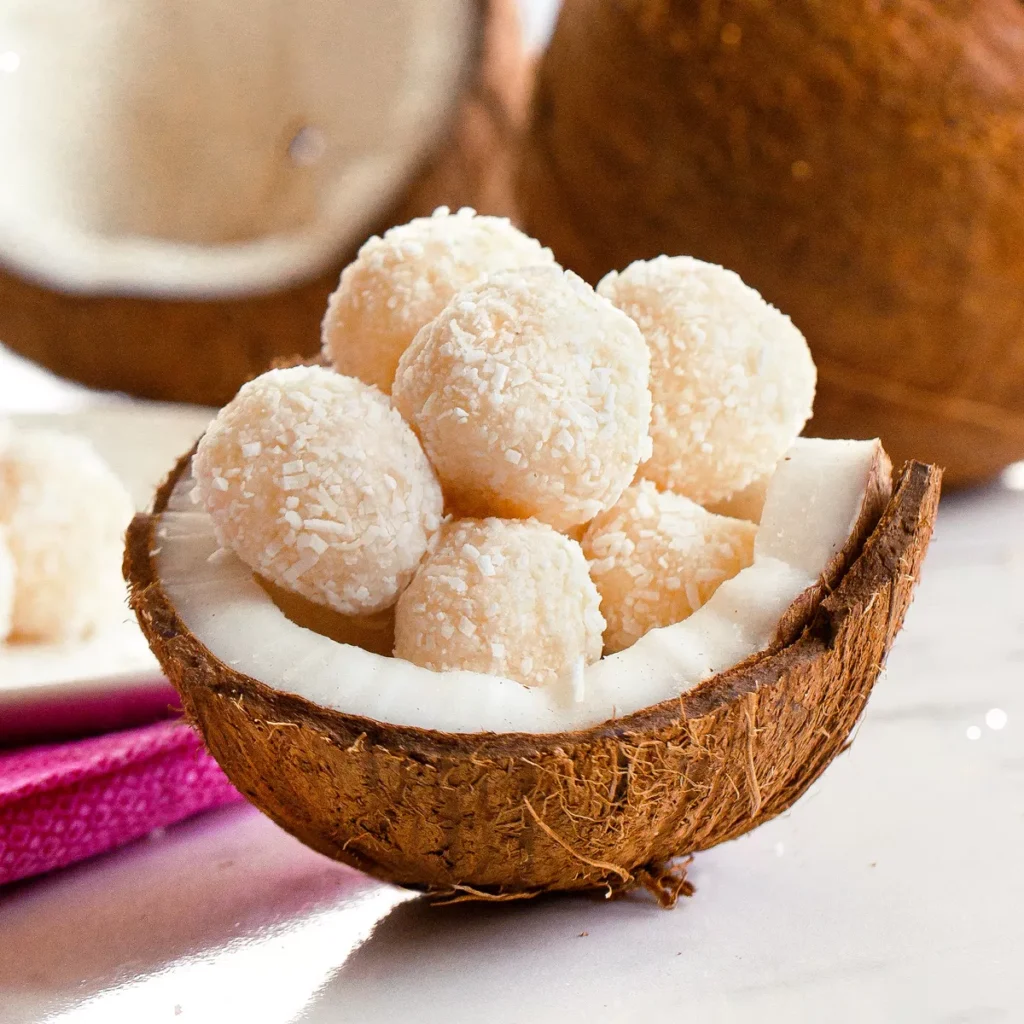 7 Reasons to Love Coconut Balls with Condensed Milk: A No-Bake Delight for Every Occasion