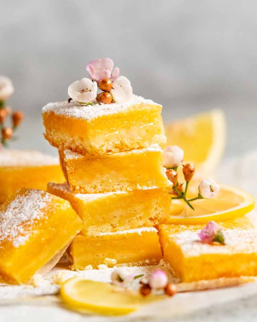 1 Foolproof Lemon Bars Easy Recipe for a Zesty Homemade Treat