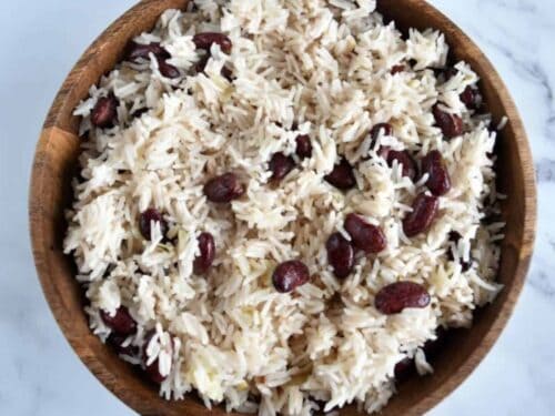 Red beans and coconut rice 1 500x375 1