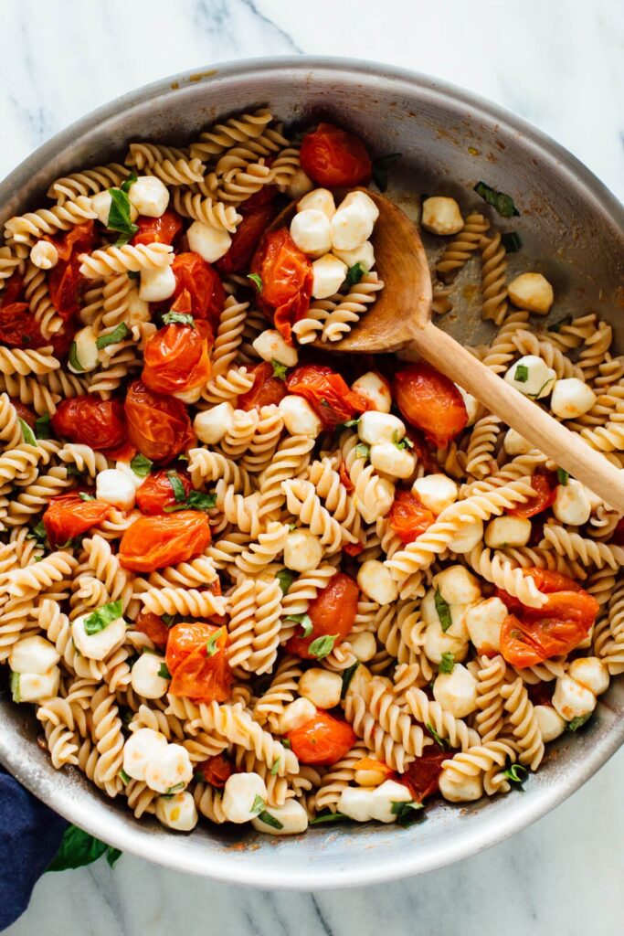 caprese-pasta-recipe-2 caprese pasta recipe 2