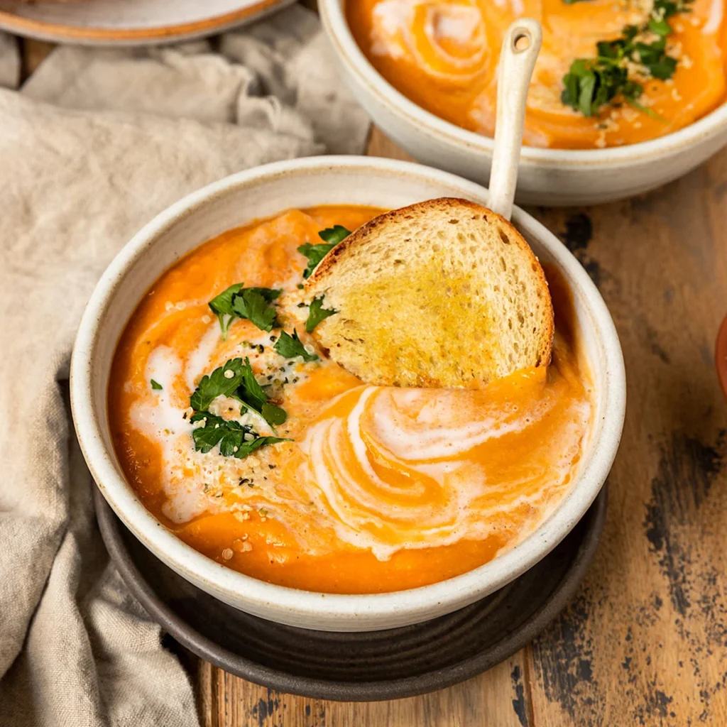 10 Reasons Why Lentil and Carrot Soup Should Be Your Go-To Comfort Food
