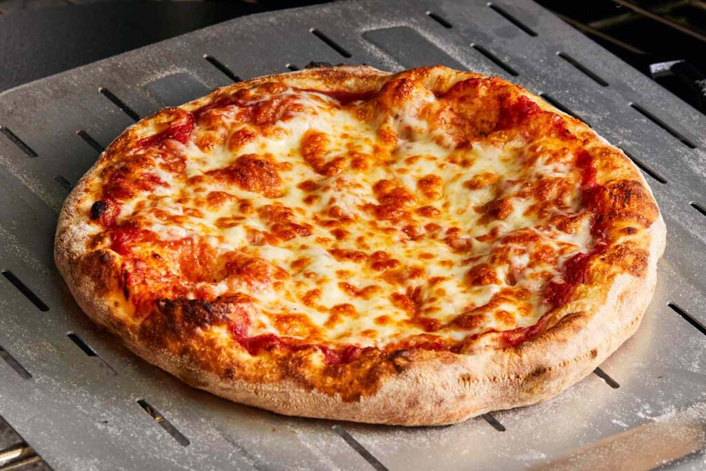 1 Easy Cheese Pizza Recipe for Effortless Homemade Perfection