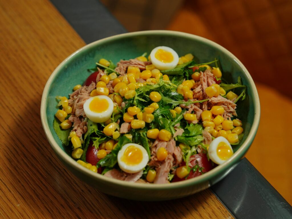 7 Reasons Why Fresh Corn Salad Should Be Your Go-To Summer Dish