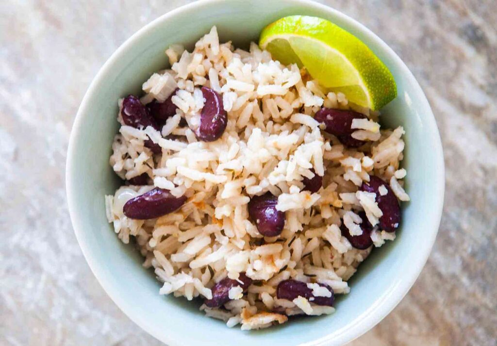 "10 Delicious Coconut Rice with Beans Recipes from Around the World"