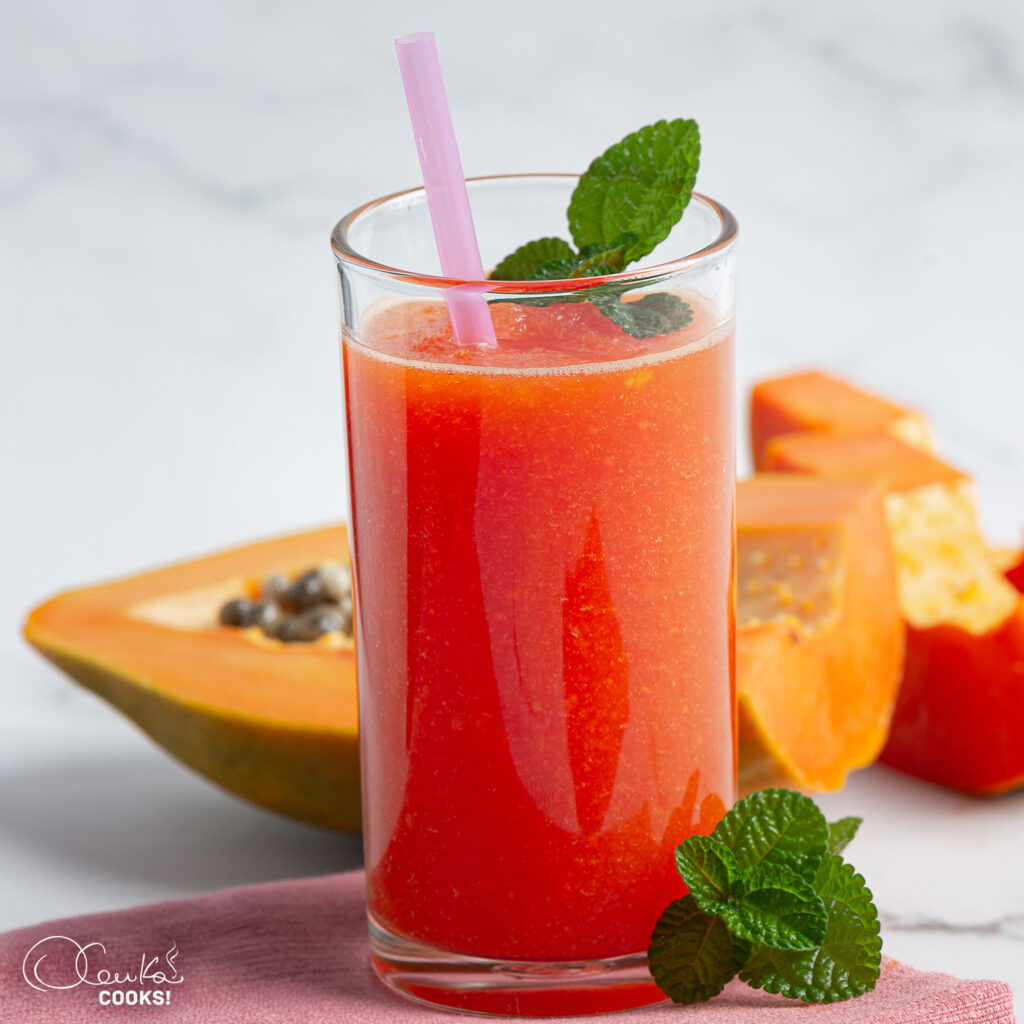 "17 Irresistible Reasons to Try Papaya Orange Juice This Summer"