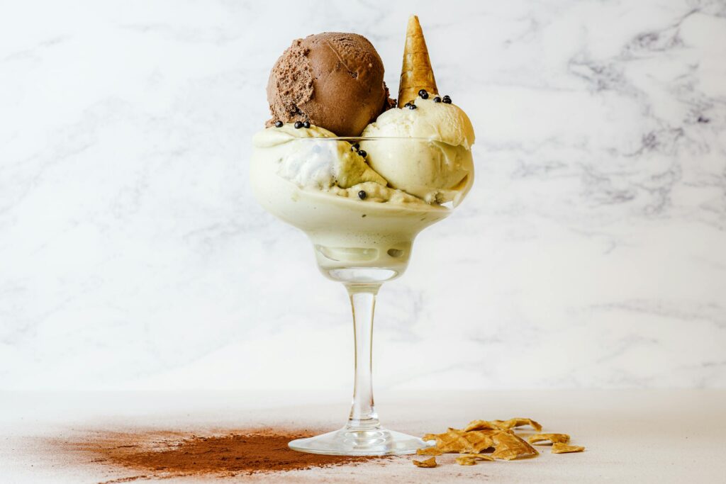 Healthy Banana Ice Cream Recipe – Guilt-Free, 1-Ingredient Dessert
