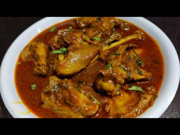 “5 Irresistible Reasons to Try Desi Chicken Curry Today”