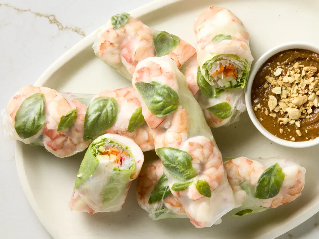 15 Fresh Reasons to Love Summer Rice Paper Rolls
