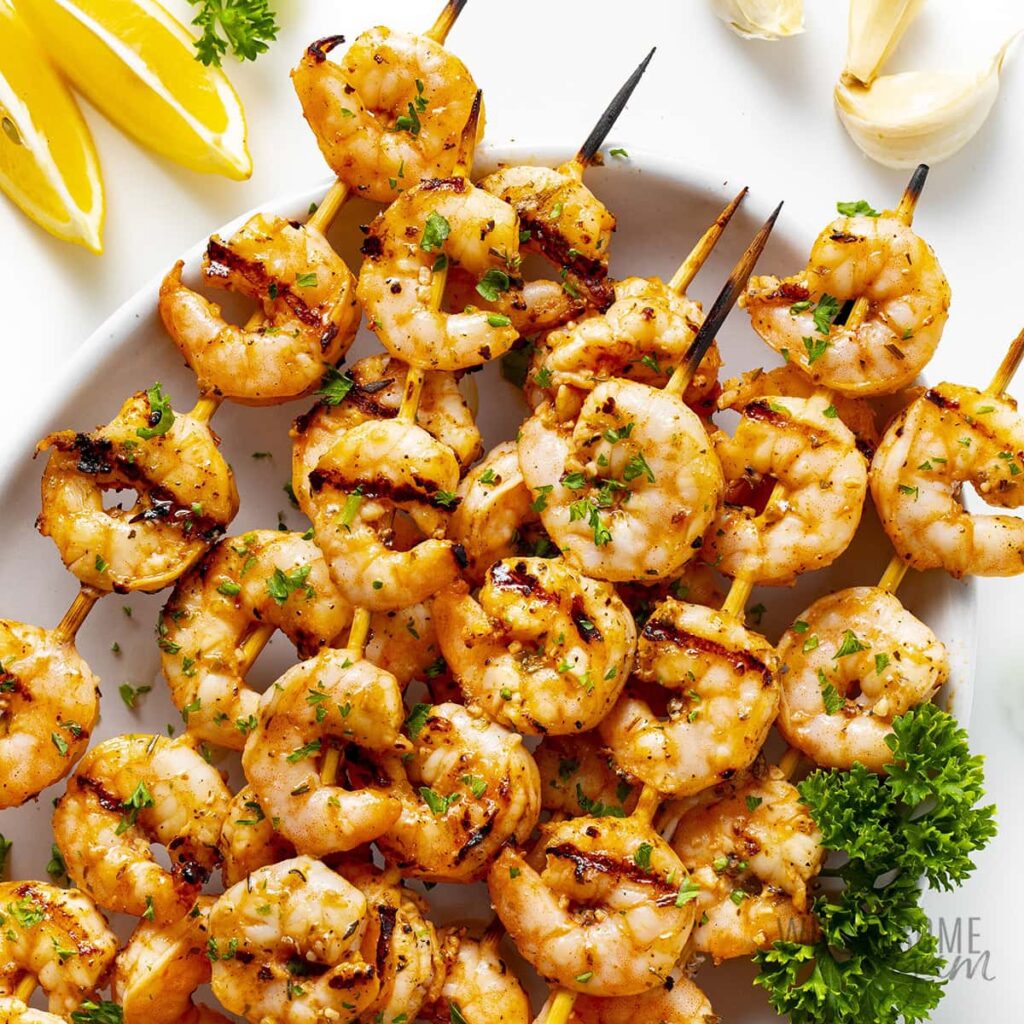 "5 Delicious Reasons Grilled Shrimp Skewers Will Brighten Your Summer Meals"