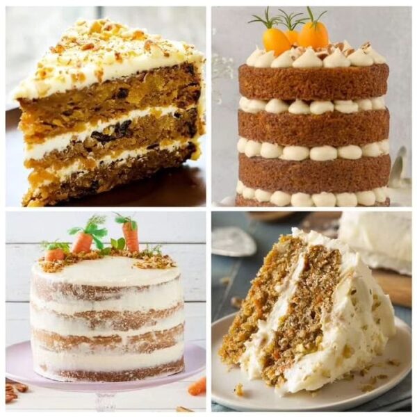 "10 Irresistible Reasons Why Carrot Cake Remains a Timeless Dessert Favorite"