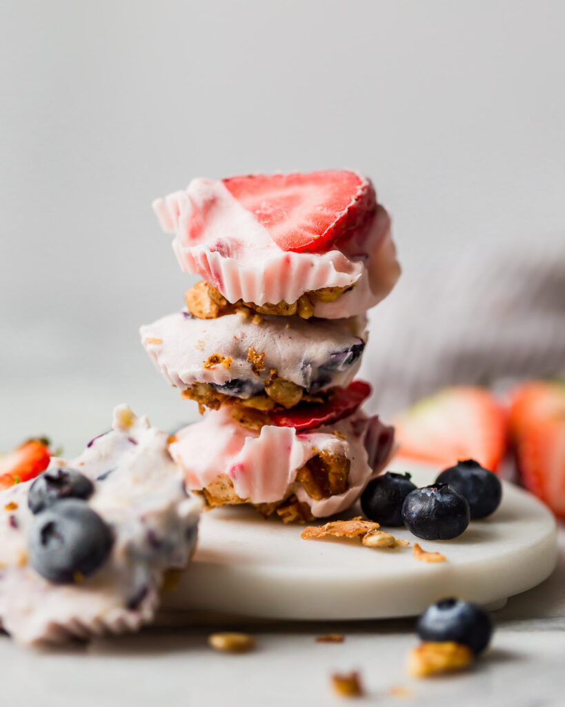 7 Reasons to Love Frozen Yogurt Bites with Honey and Fruit (Plus a Simple Recipe!)