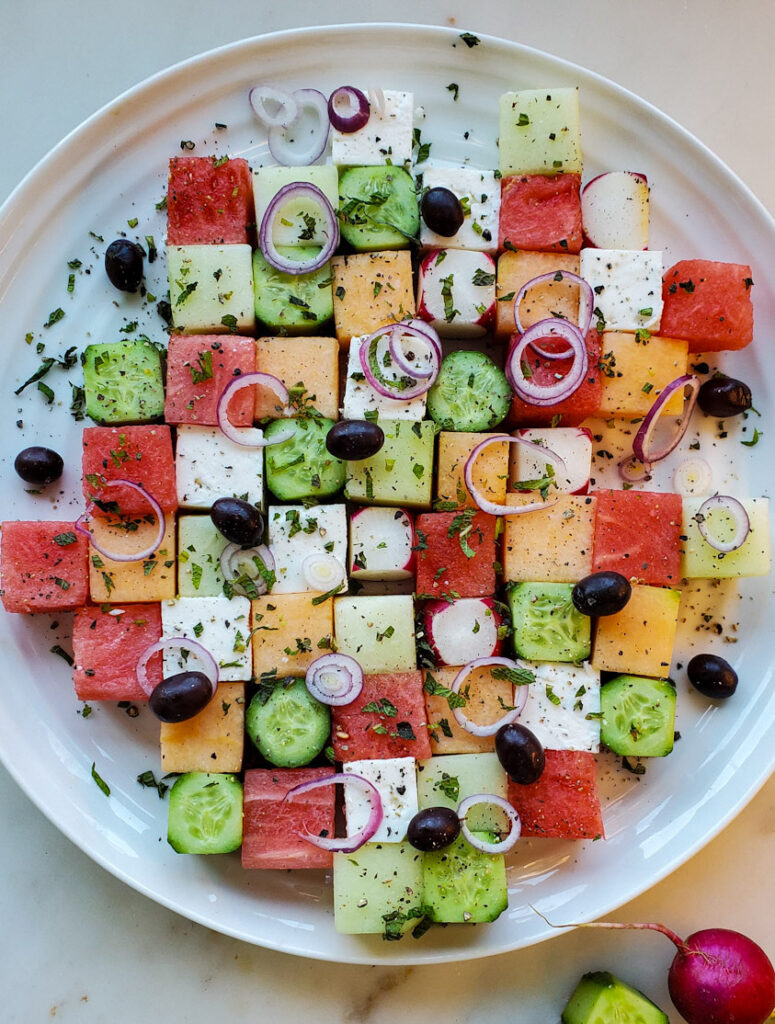 Melon-tetrussalad-5 Melon tetrussalad 5