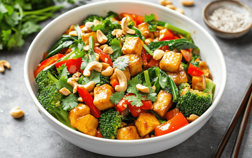 "10 Secrets to Mastering the Art of Vegetable Stir Fry: A Delicious, Healthy Meal for Every Occasion"