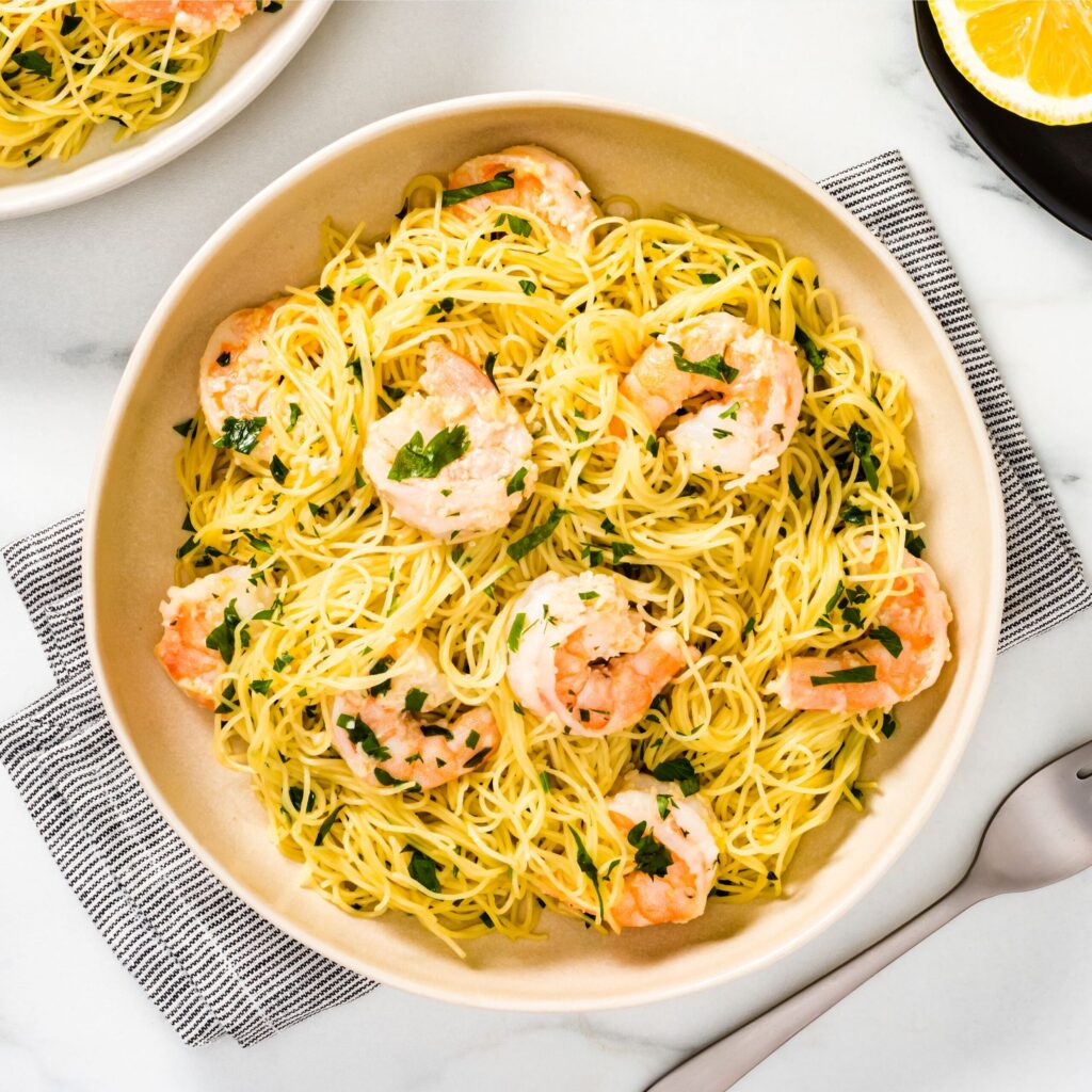 Shrimp_Scampi_With_Angel_Hair_Pasta_Recipe-scaled Shrimp Scampi With Angel Hair Pasta Recipe scaled 1