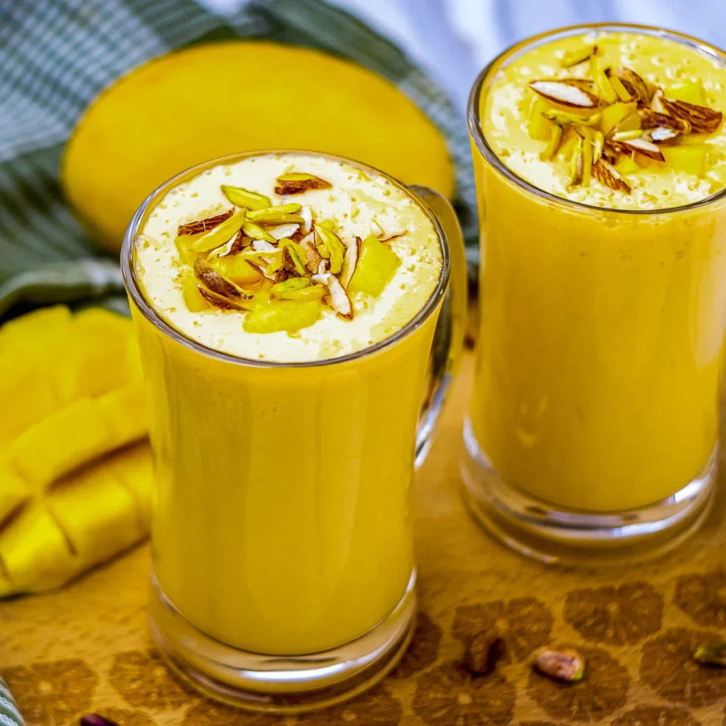 mango lassi 2