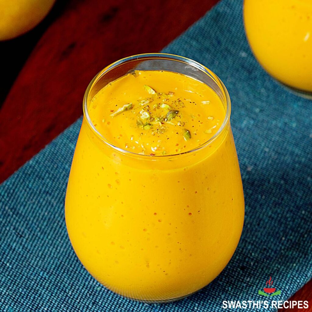 mango lassi recipe