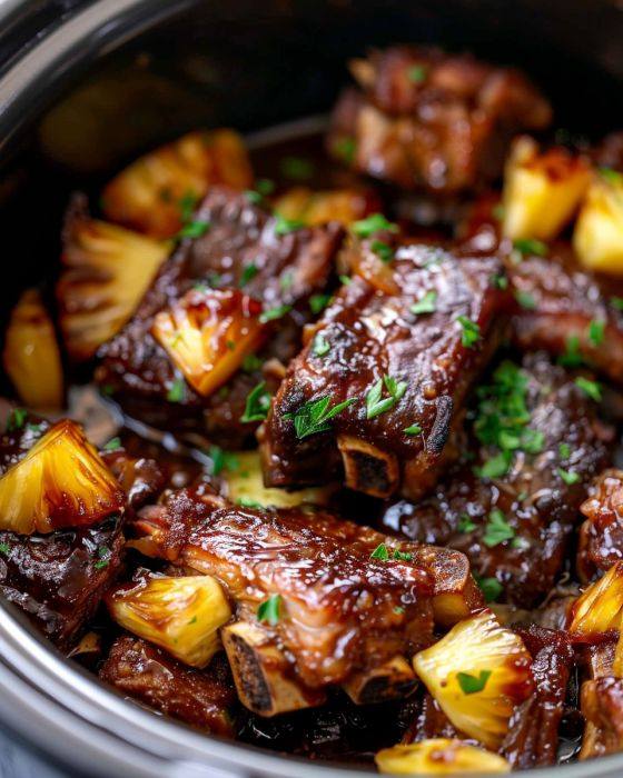 7 Reasons to Make Slow Cooker Hawaiian Ribs (+ Easy Recipe Guide)